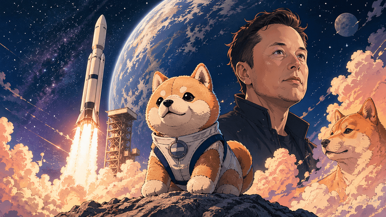 What is crypto ASTEROID in the wave of Elon Musk and the 2026 crypto ASTEROID craze