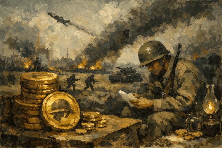 什么是 War Coin 加密货币？为初学者解析 War Coin 概念