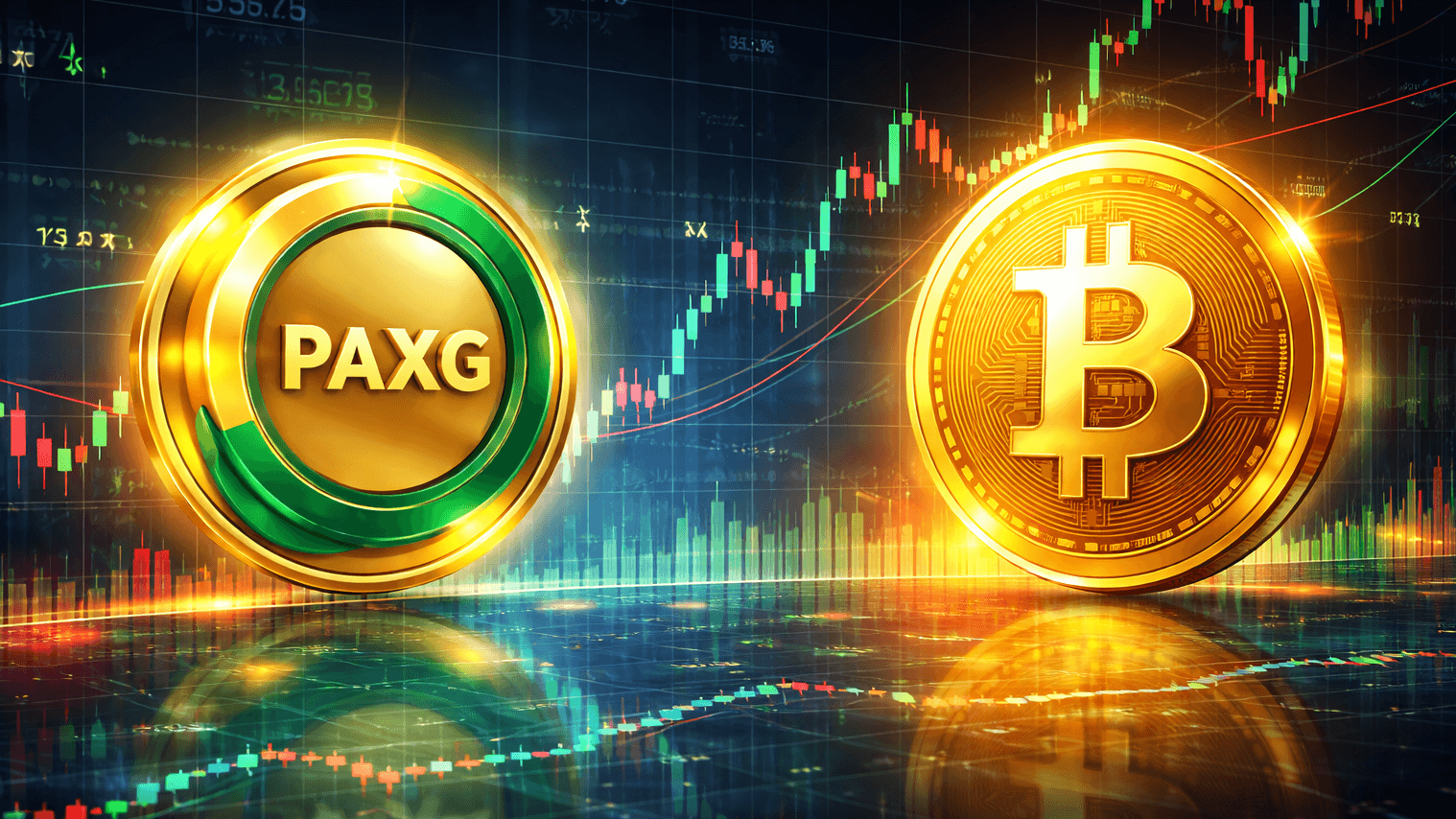 每周更新:什么是 PAXG (PAX Gold)?比特币能否创下历史新高?