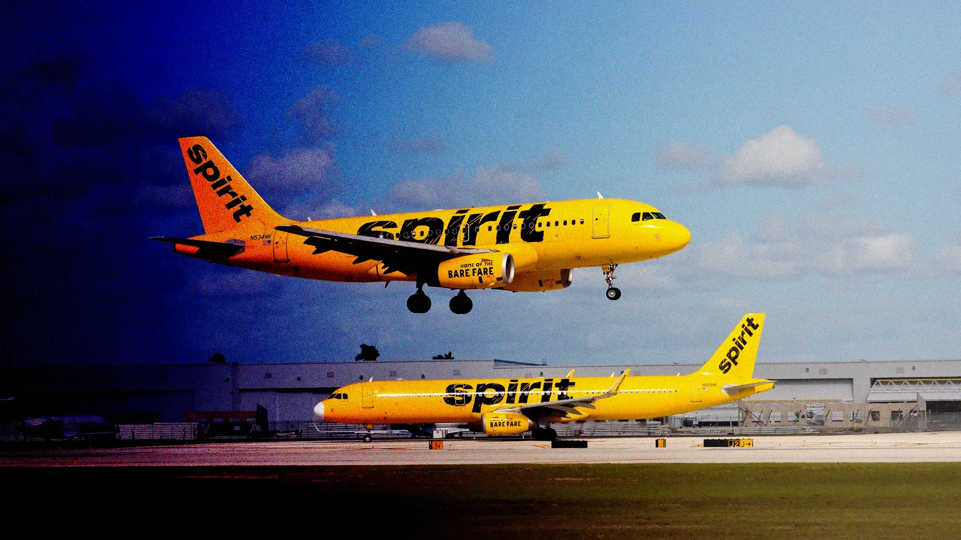 سهم Spirit Airlines: ماذا حدث لـ SAVE و SAVEQ