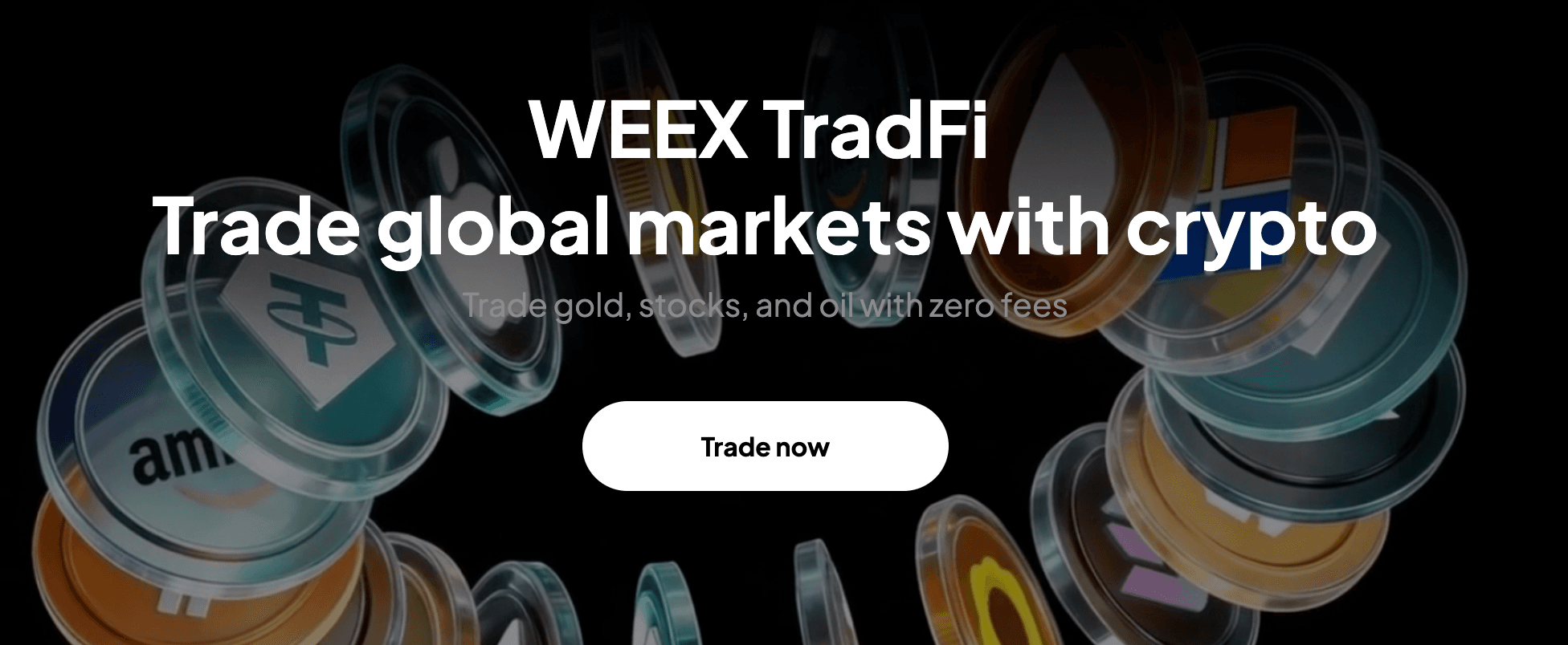 ما هو WEEX TradFi؟ دليل المبتدئين لتداول الأصول العالمية باستخدام USDT